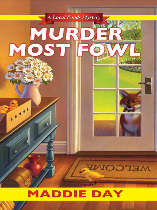 Title details for Murder Most Fowl by Maddie Day - Available